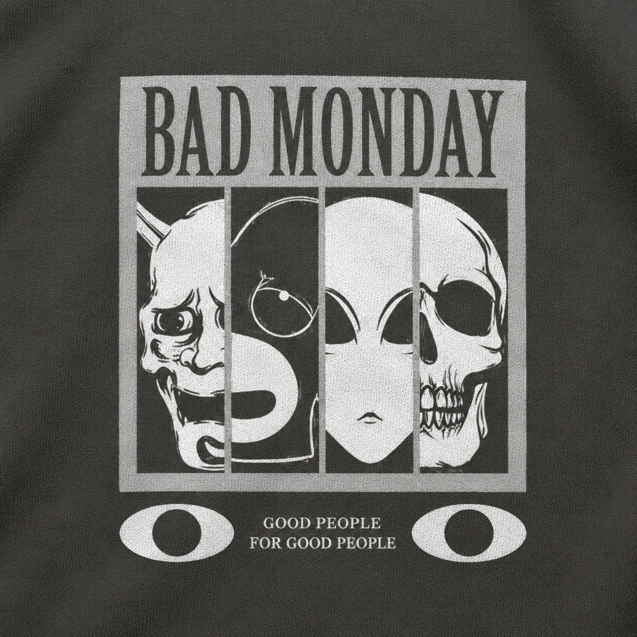 ZN Bad Monday Hoodie